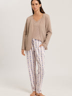 feminine stripe / L