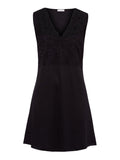 black / L