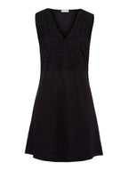 black / L