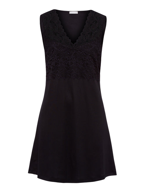 black / L