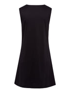 black / L