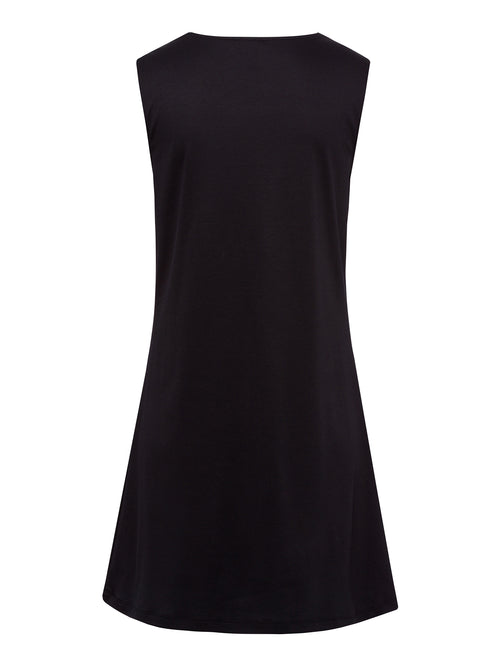 black / L