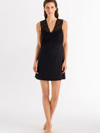 black / L