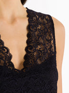 black / L