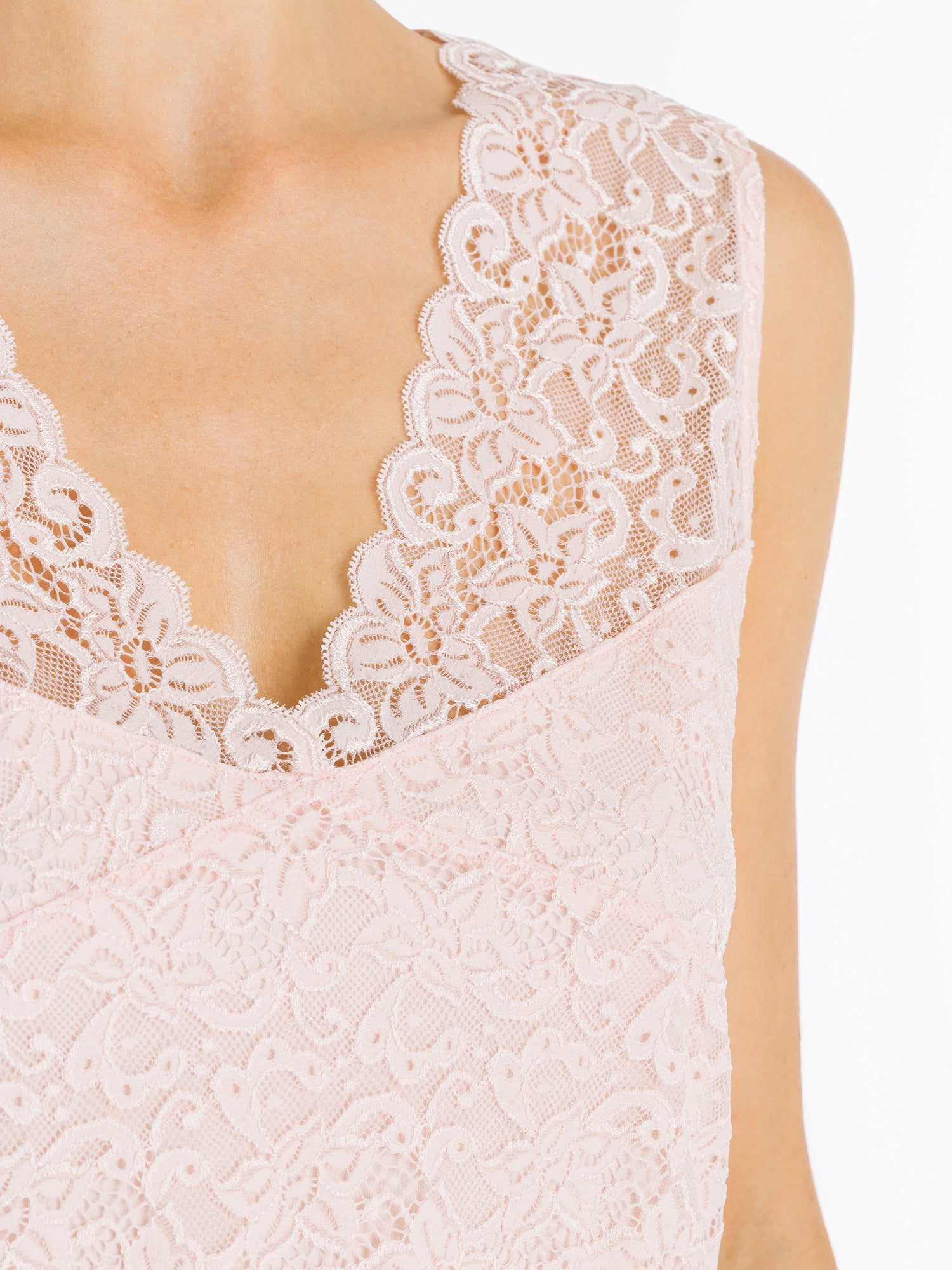 crystal pink / L