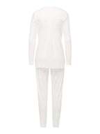 off white / L