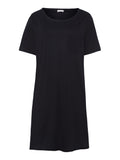 black / L