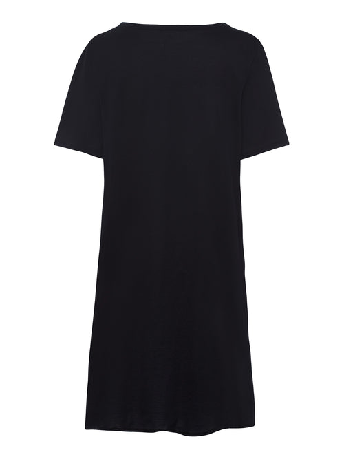 black / L