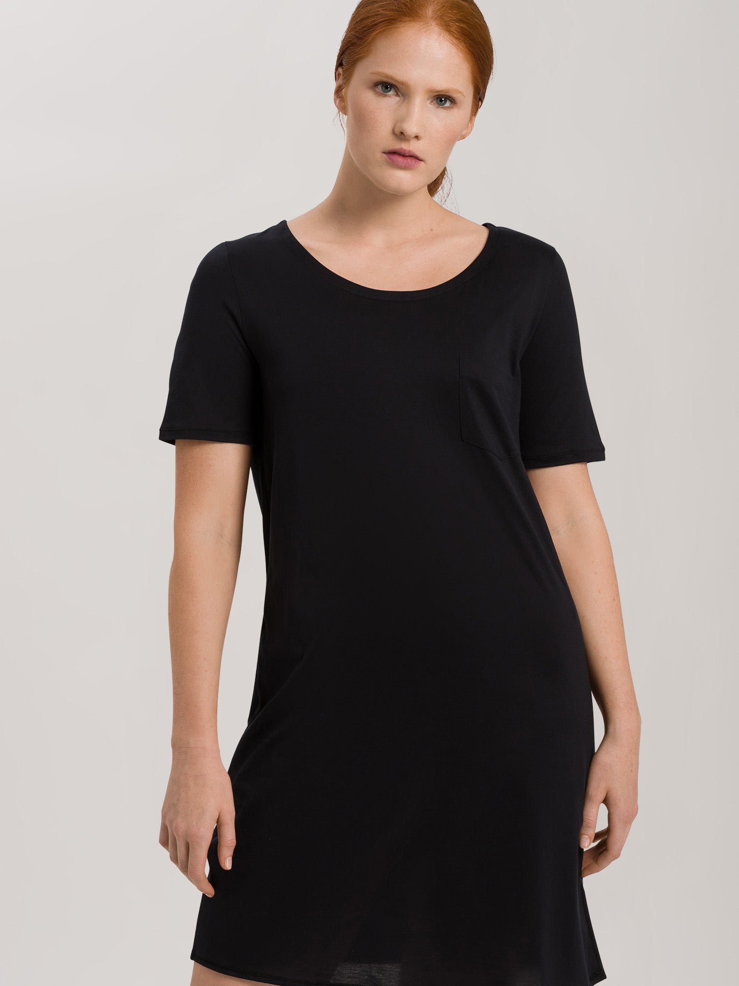 black / L