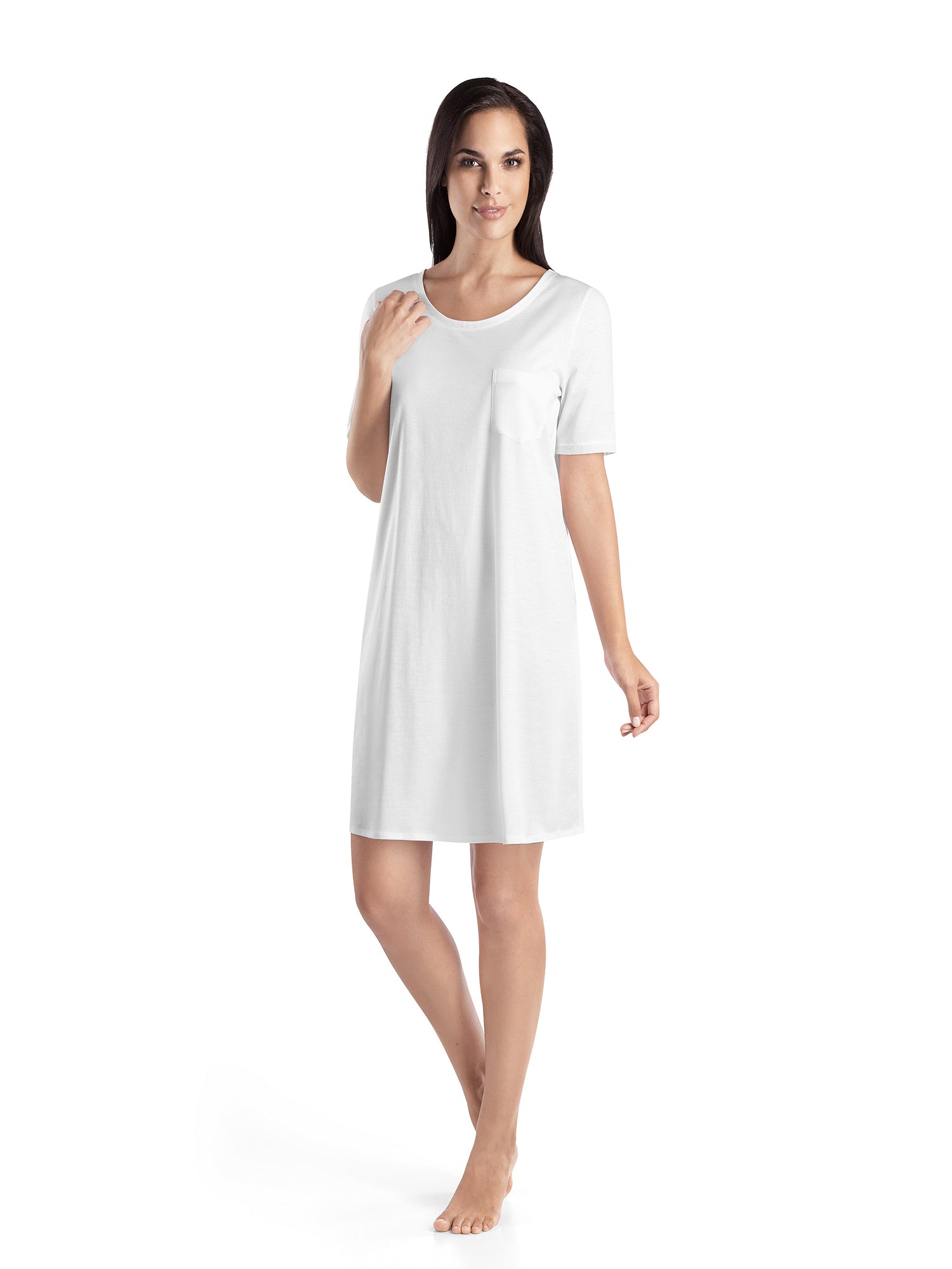white / L