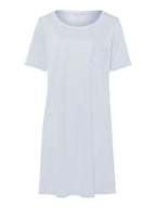 HANRO Damen Nachthemd Cotton Deluxe