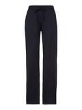 HANRO Damen Cotton Deluxe Loungehose lang