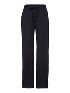 HANRO Damen Cotton Deluxe Loungehose lang