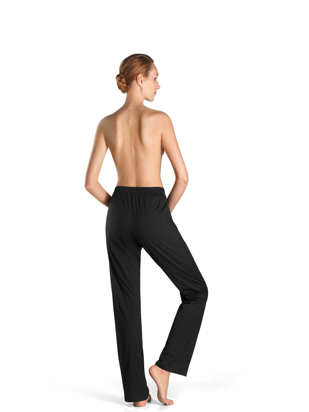 black / L