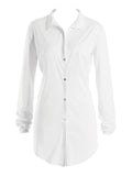 white / L