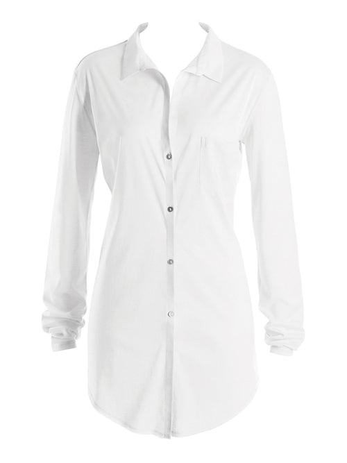 white / L