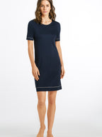 deep navy / L