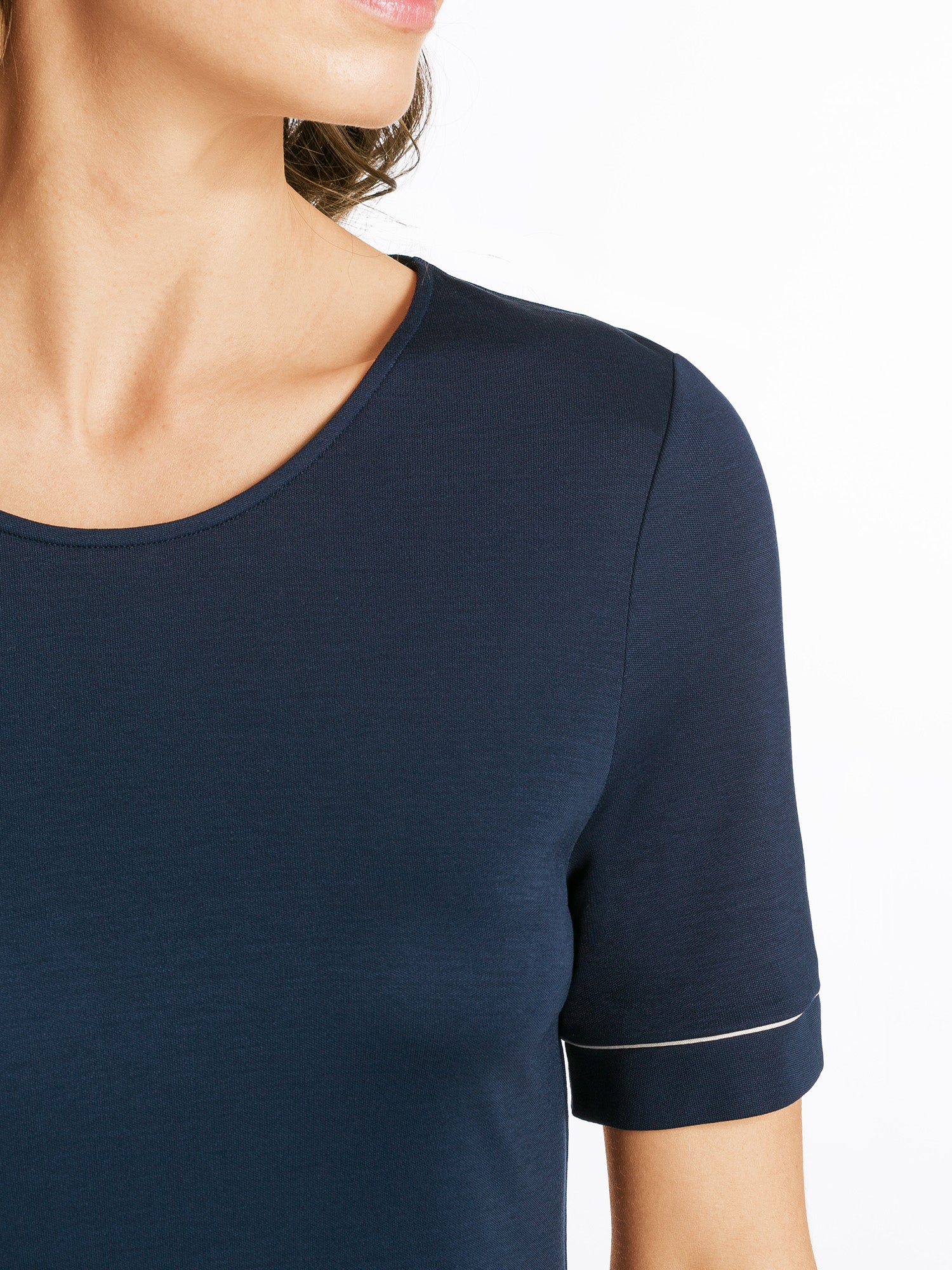 deep navy / L