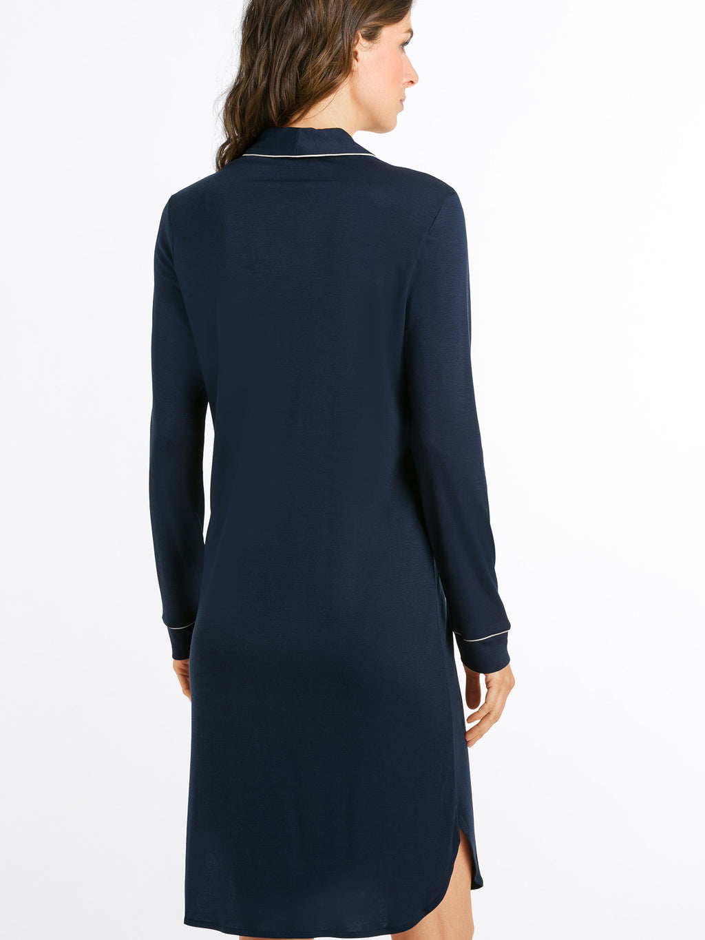 deep navy / L