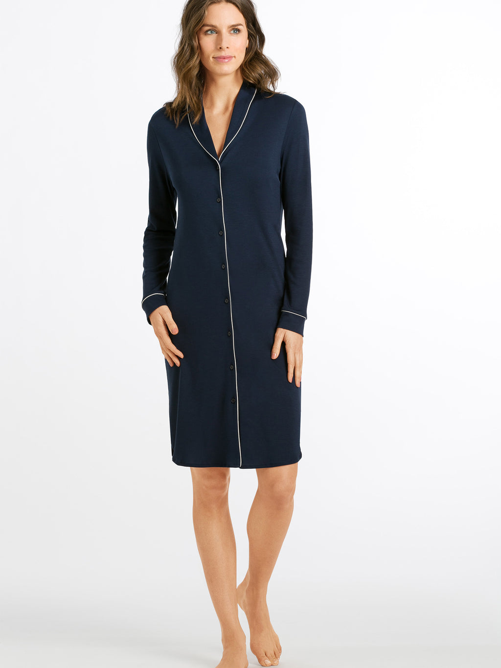 deep navy / L