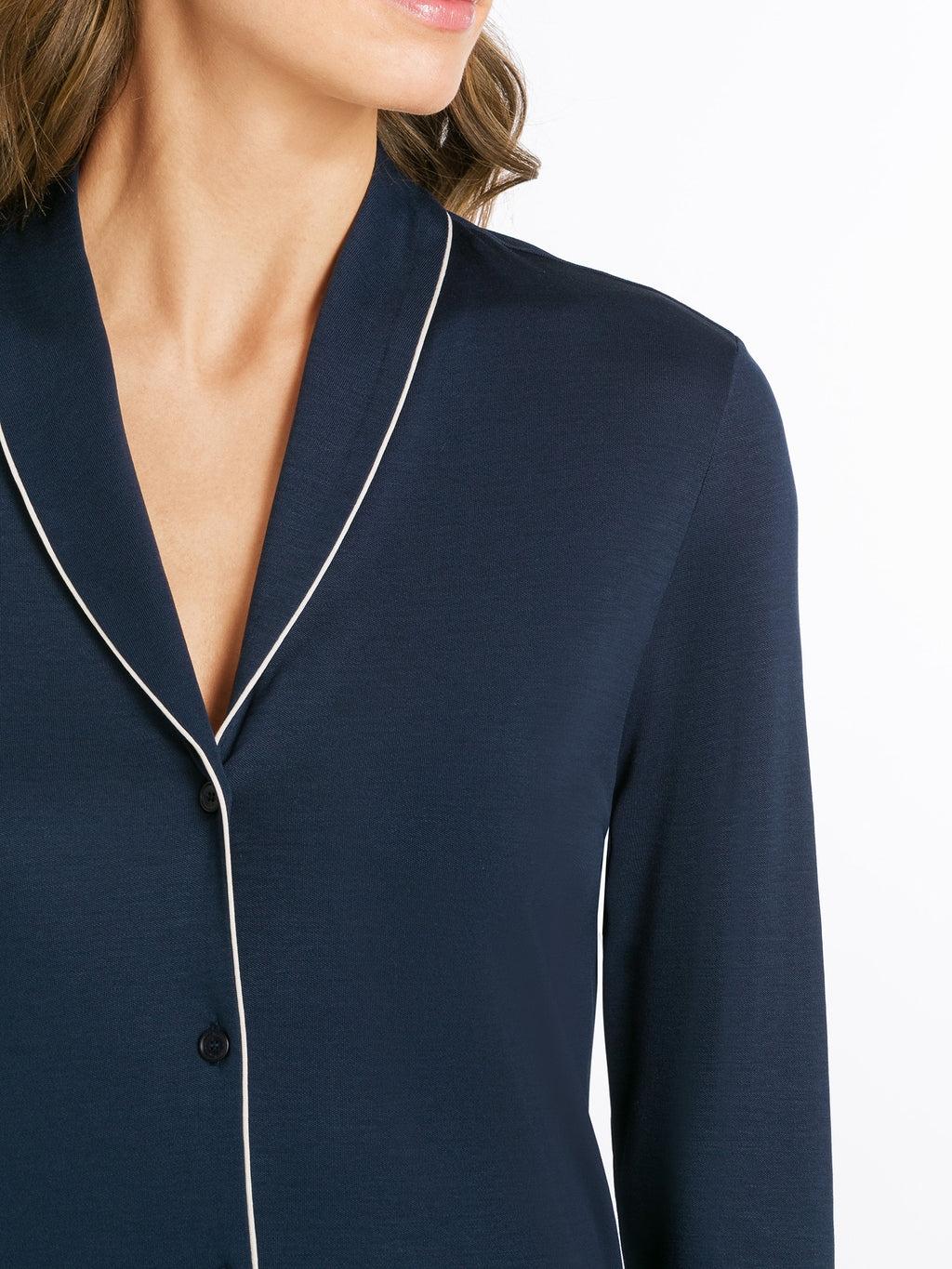 deep navy / L