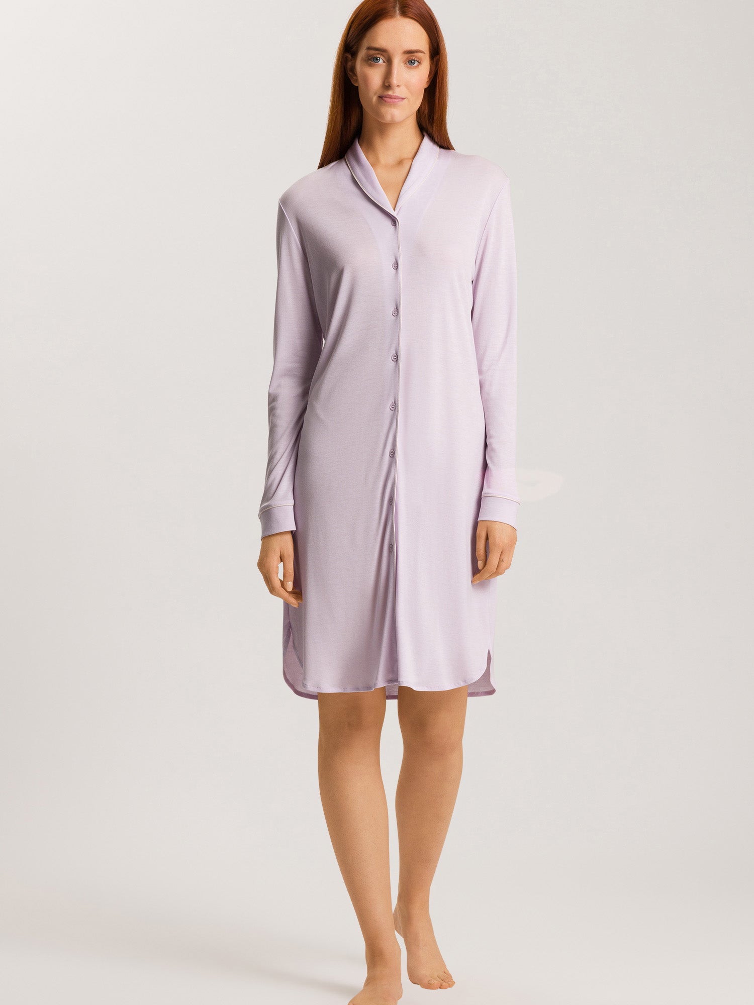lilac fog / L
