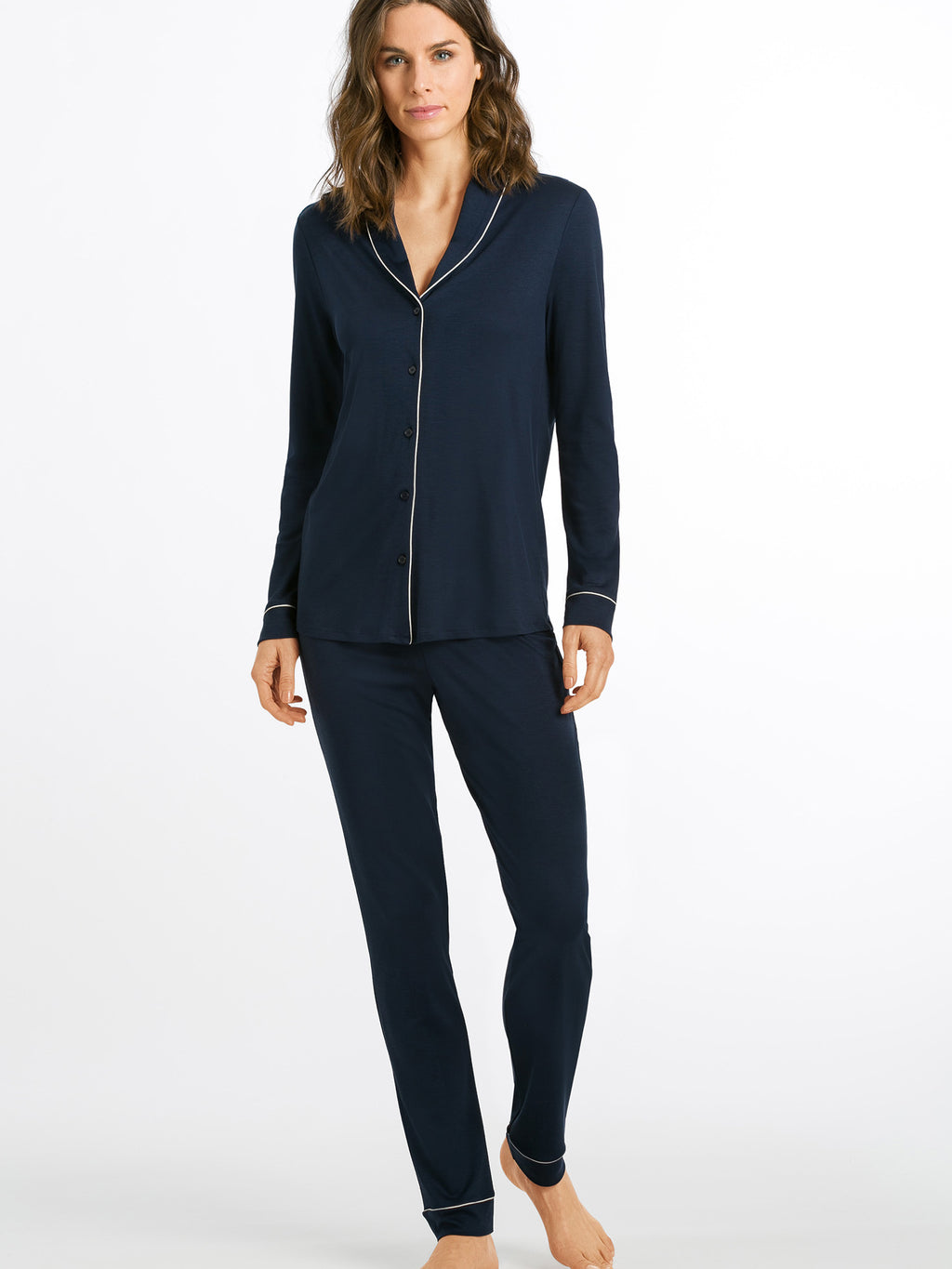deep navy / L