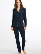 deep navy / L