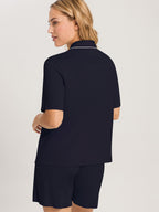deep navy / L