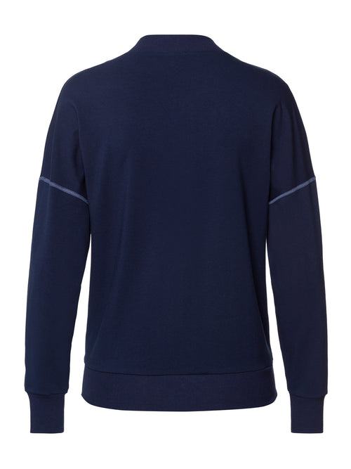 deep navy / L