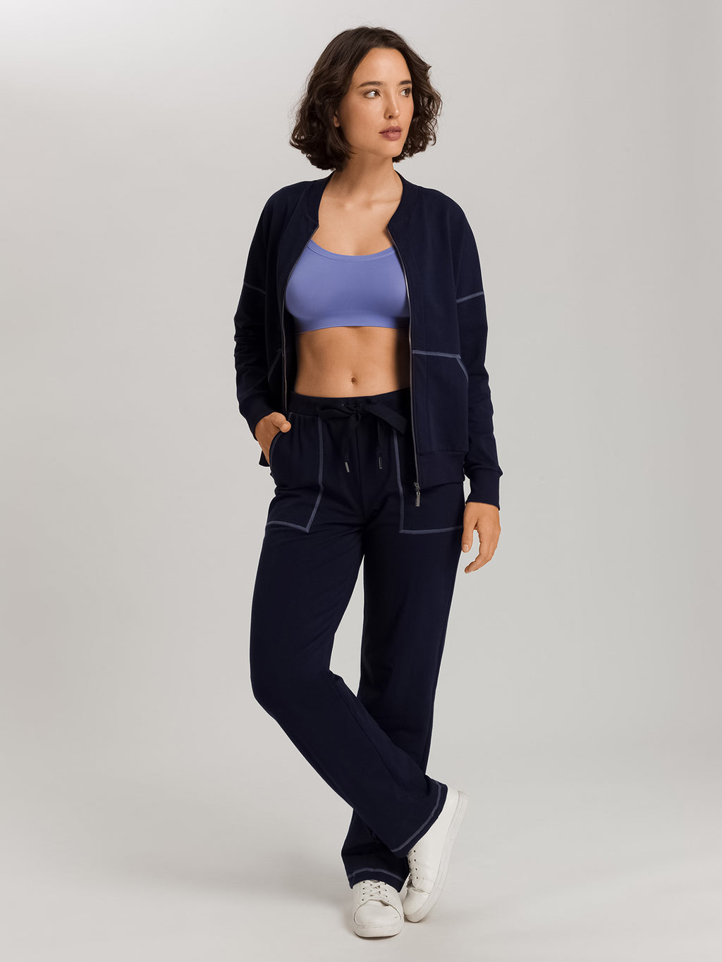 deep navy / L