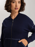 deep navy / L