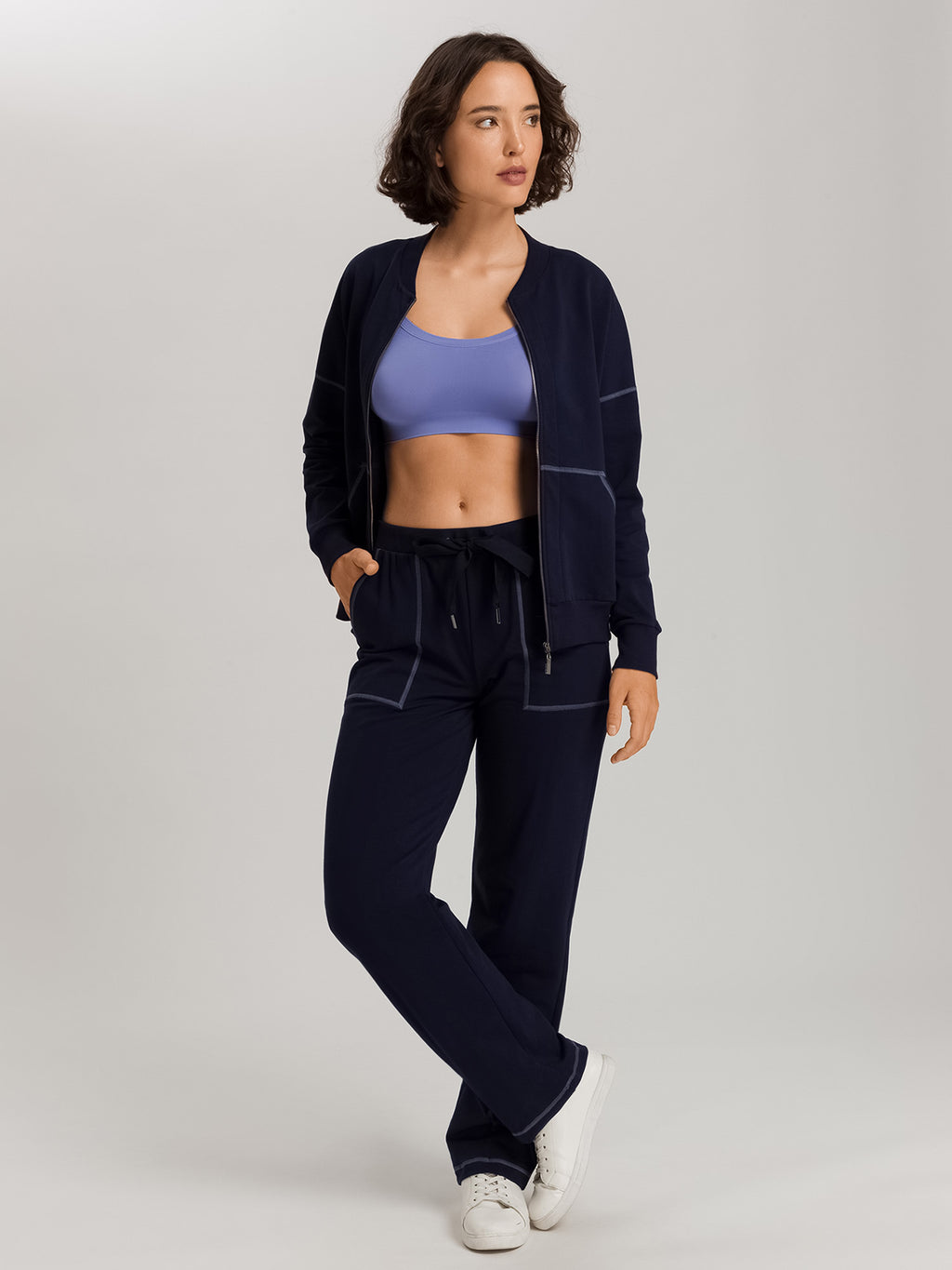 deep navy / L