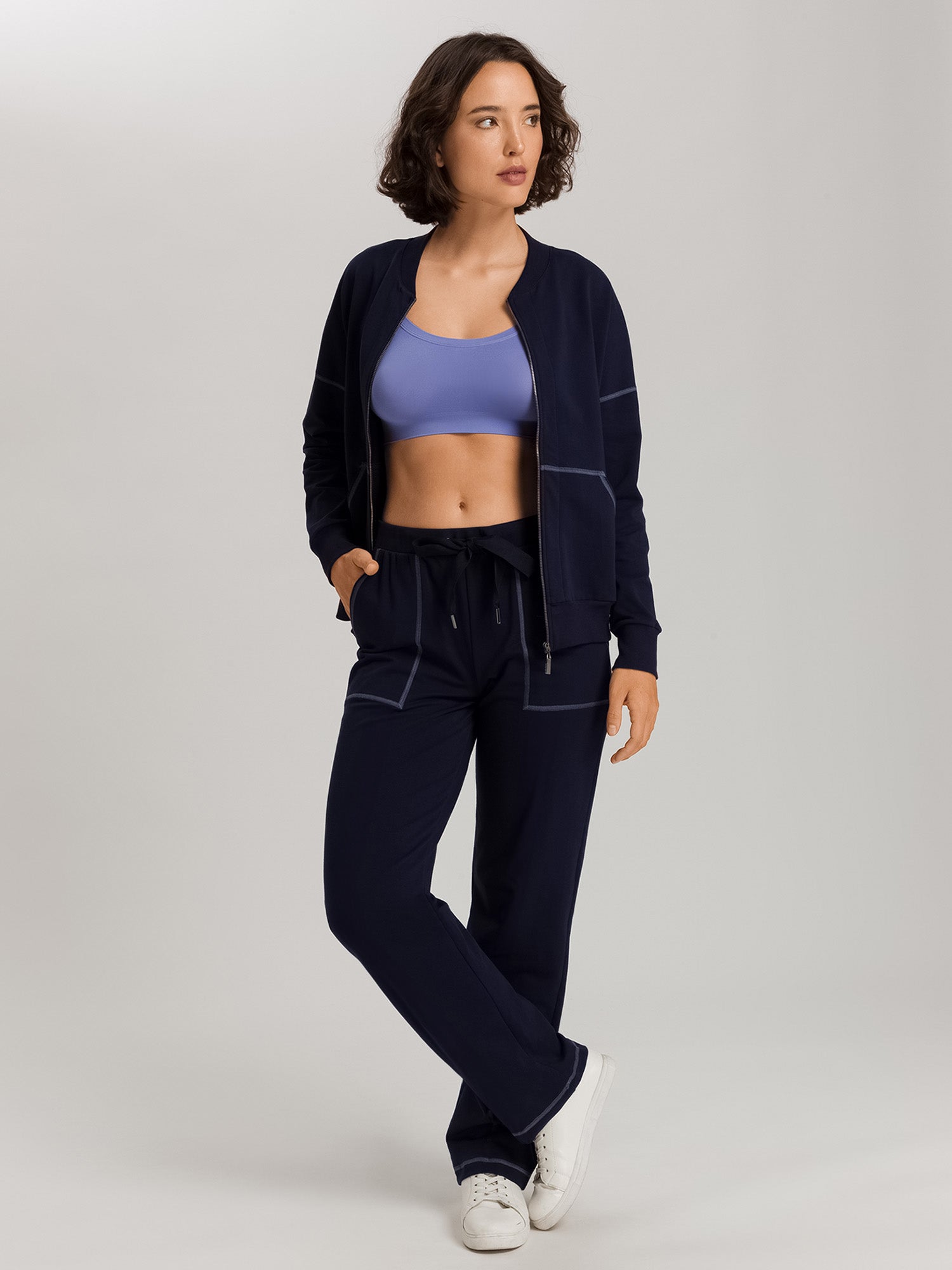 deep navy / L