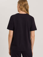 black / L