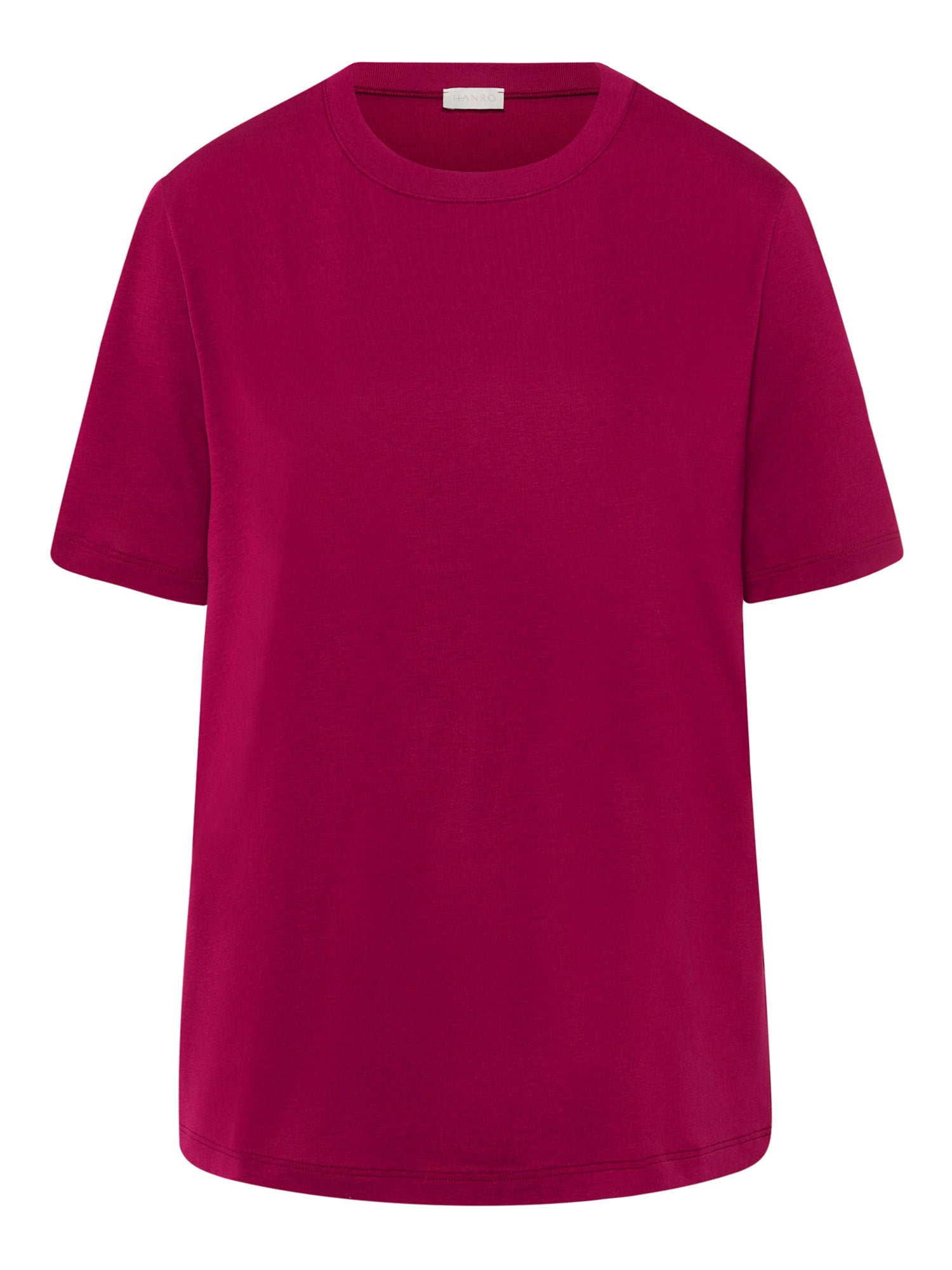 HANRO Damen T-Shirt Natural