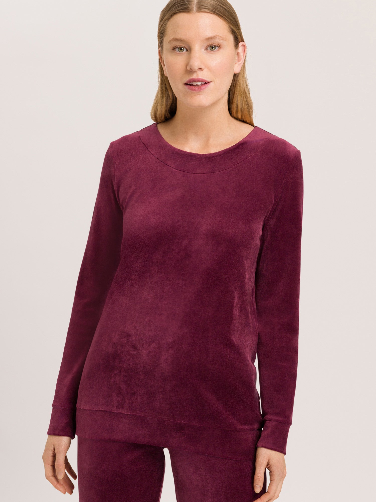 ruby wine / L