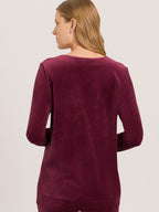 ruby wine / L