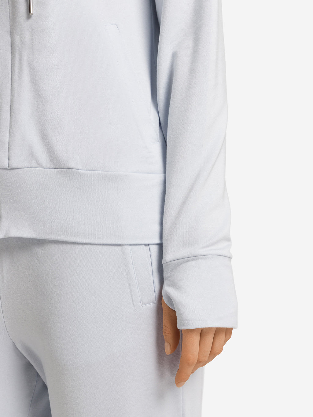 powder blue / L