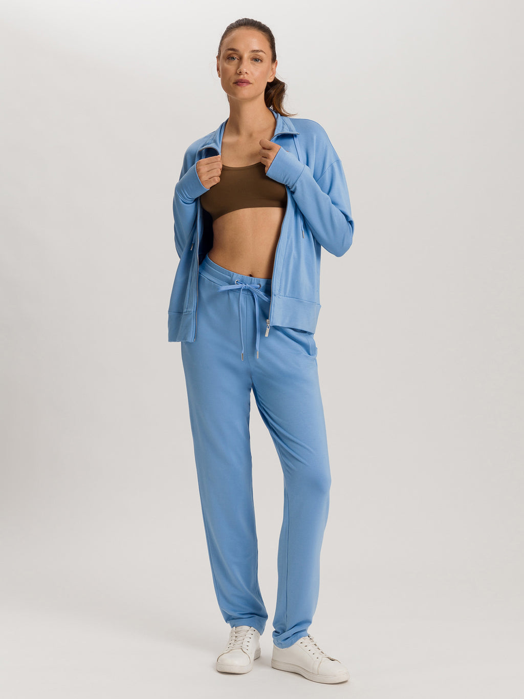 bay blue / L
