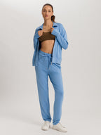 bay blue / L