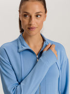 bay blue / L