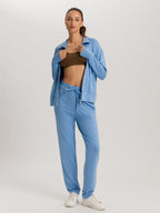 bay blue / L