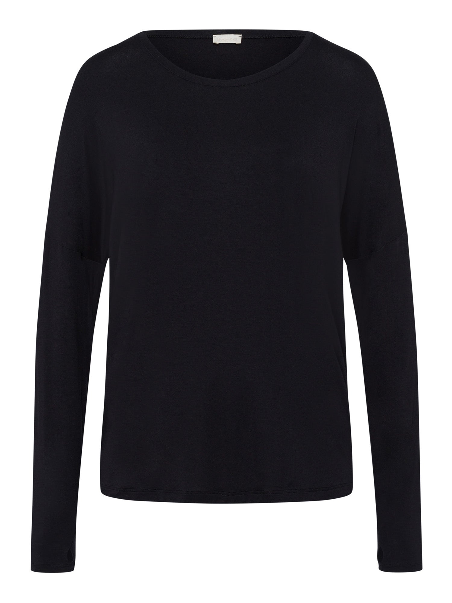 Hanro Damen Longsleeve Yoga