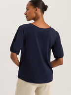 deep navy / L