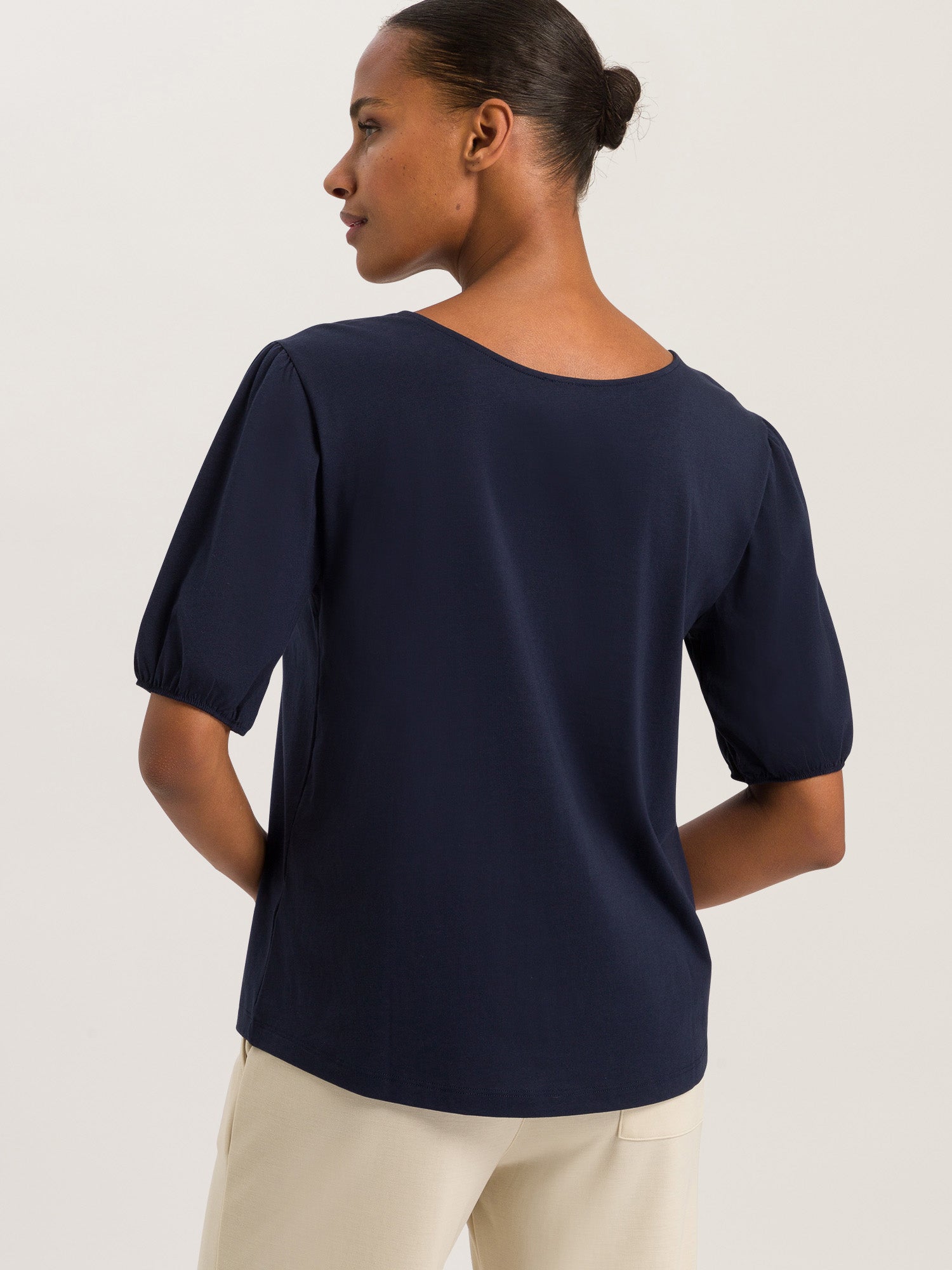 deep navy / L