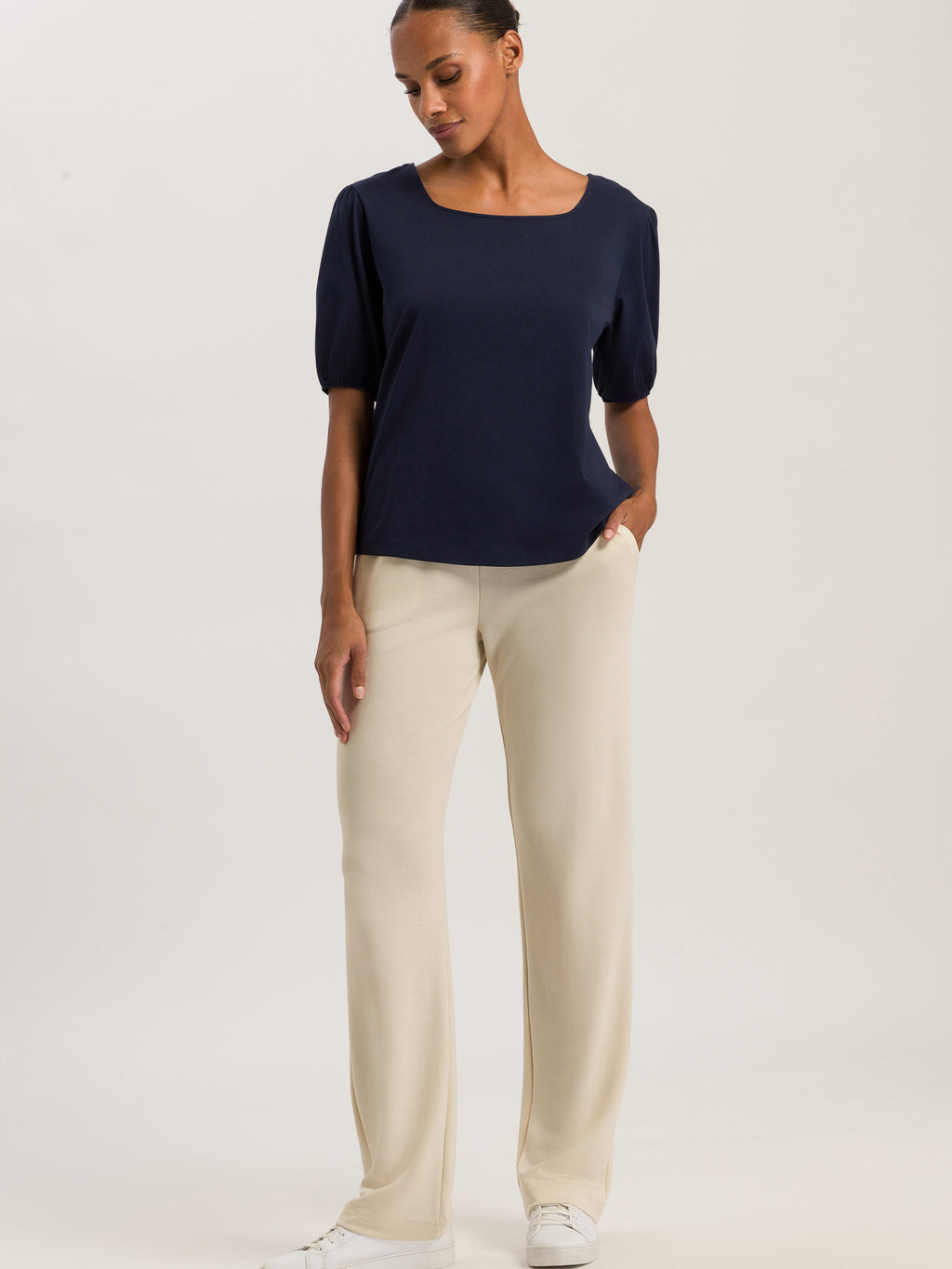 deep navy / L
