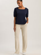 deep navy / L
