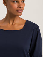 deep navy / L