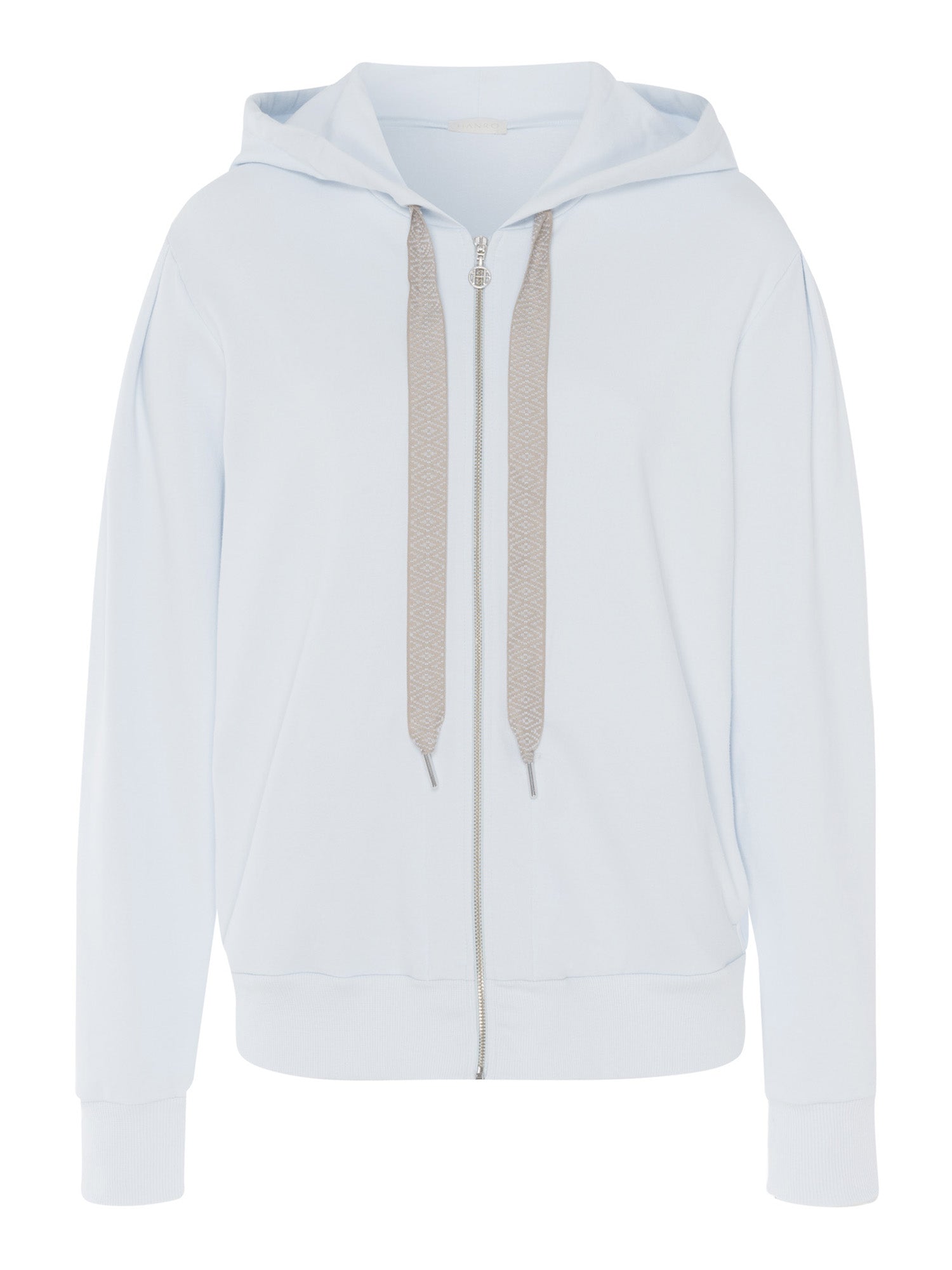 Hanro Damen Sweatjacke Natural Living